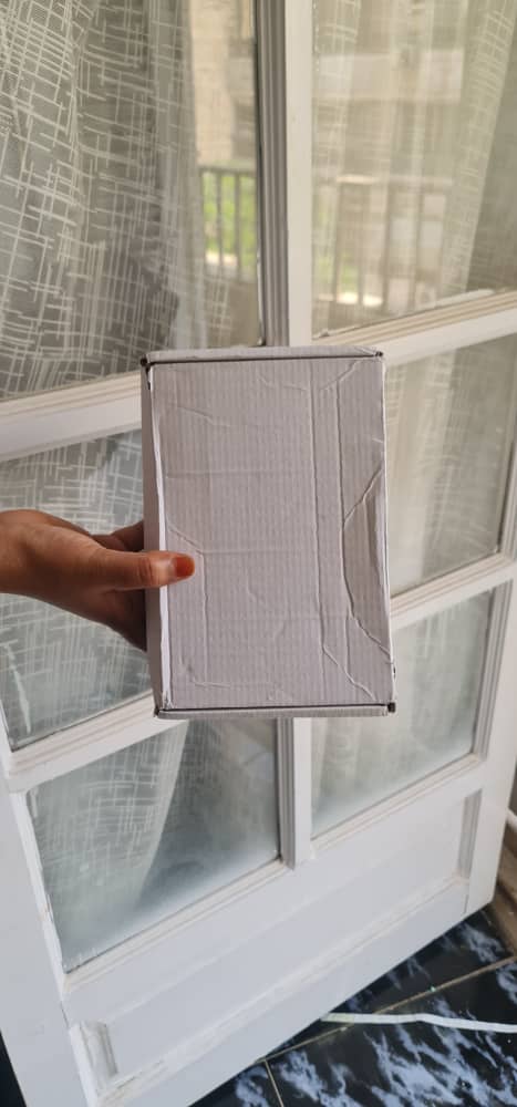 علبة شحن سيدور 20x20x9 سم